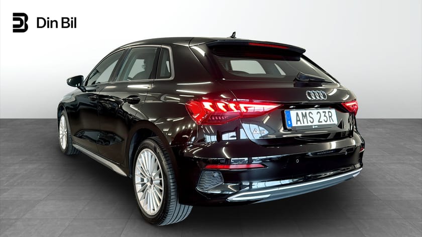 Bild 3 av Audi A3 Sportback 35 TFSI PROLINE ADVANCED 150 HK S TRONIC