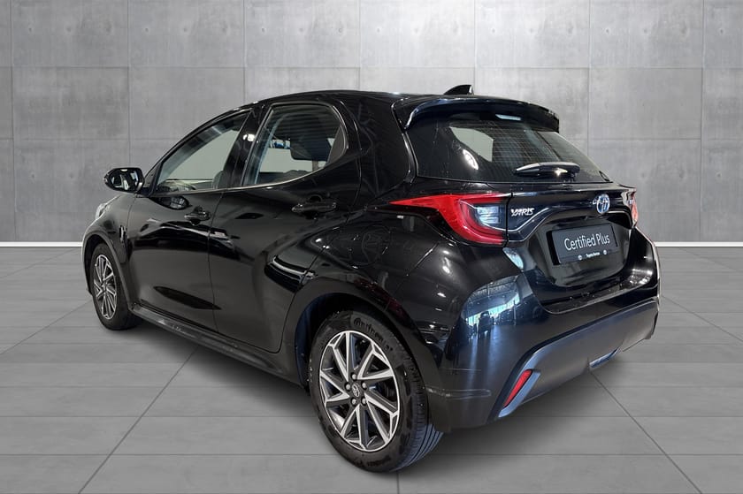 Bilde 3 av Toyota Yaris Hybrid / Active Tech / Velholdt