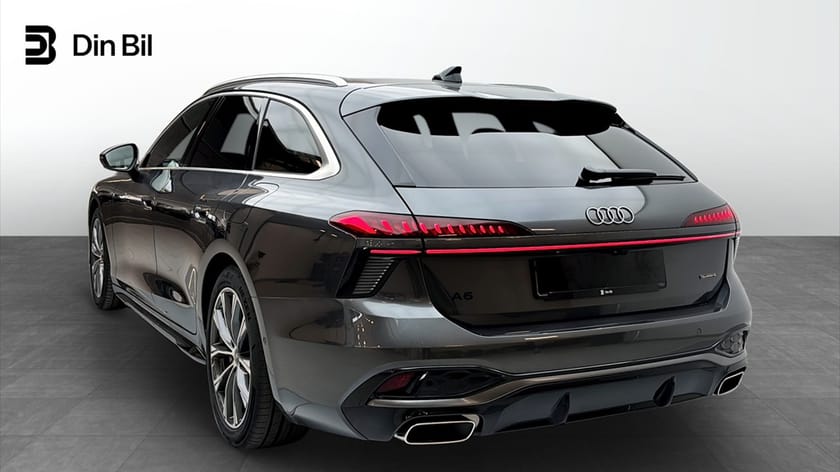 Bild 3 av Audi A6 Avant e-hybrid quattro