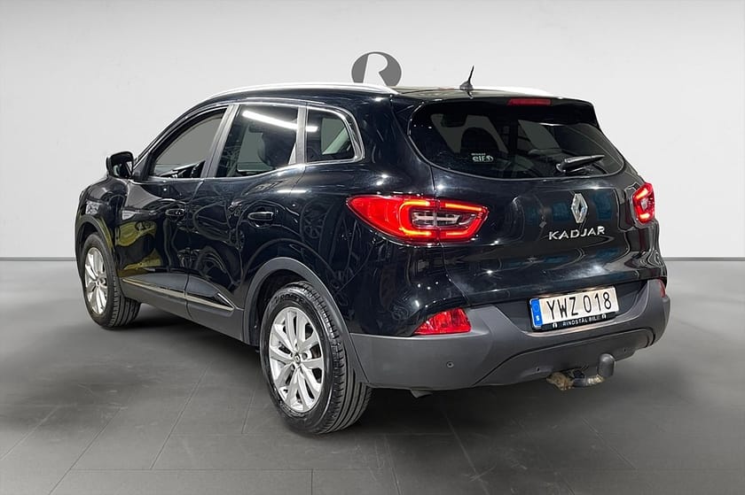 Bild 5 av Renault Kadjar 1.2 TCe 130 HK LIMITED AUT DRAG PDC 624KR/ÅR 0.49L/MIL
