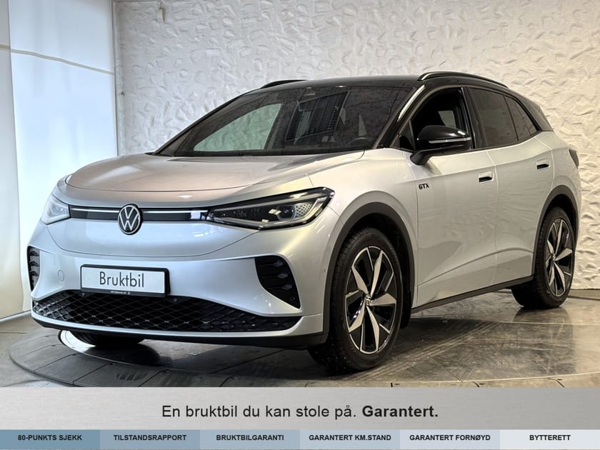 Bilde 1 av Volkswagen ID.4 GTX 4motion  77kwh