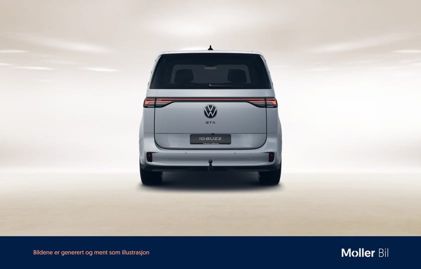 Bilde 5 av Volkswagen ID. Buzz LWB Id.buzz gtx excl. lang 6s
