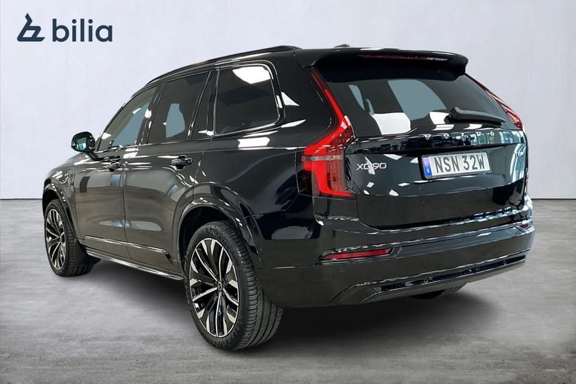Bild 4 av Volvo XC90 II T8 Ultra Dark / Bowers / Luftfjädring