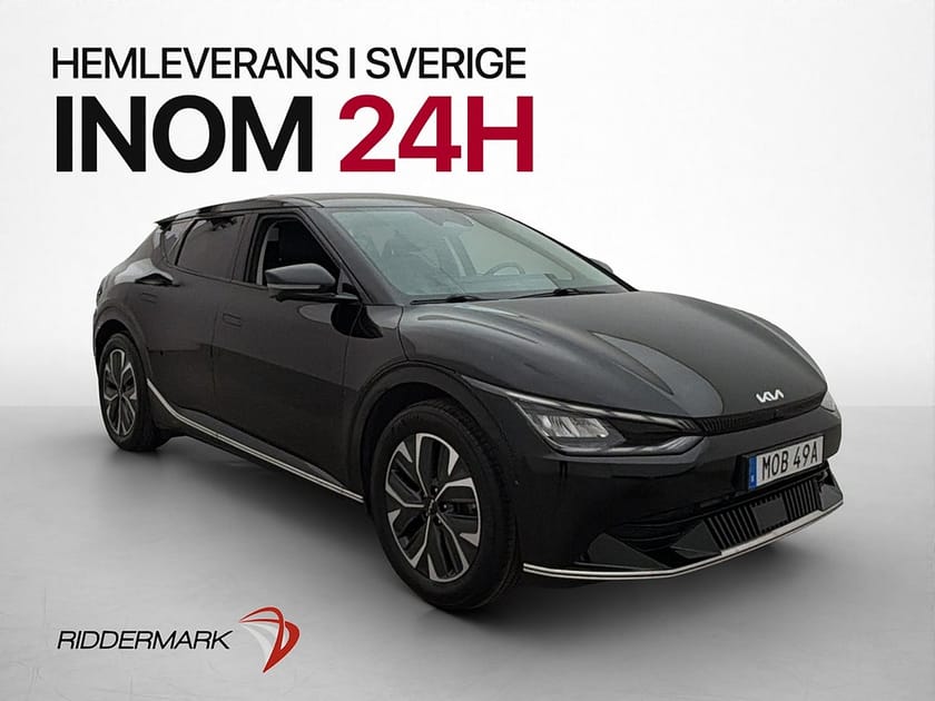 Bild 1 av Kia EV6