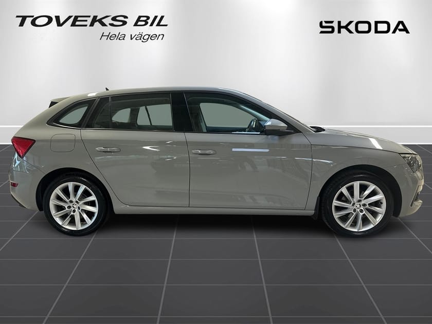 Bild 2 av Škoda Scala