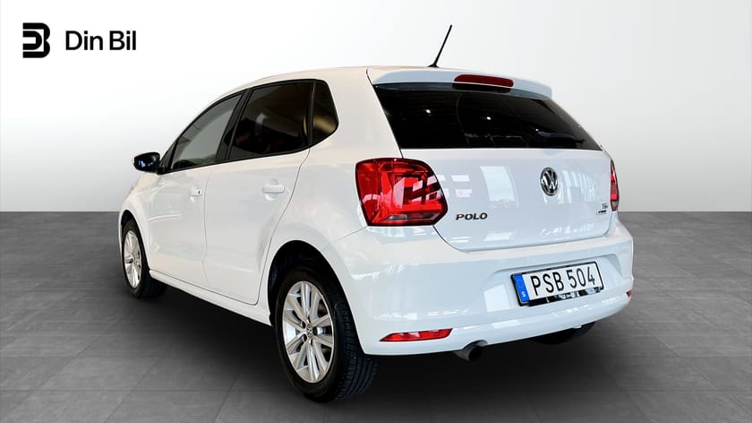 Bild 3 av Volkswagen Polo TSI90