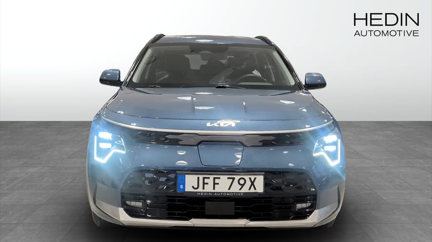 Bild 2 av Kia Niro EV