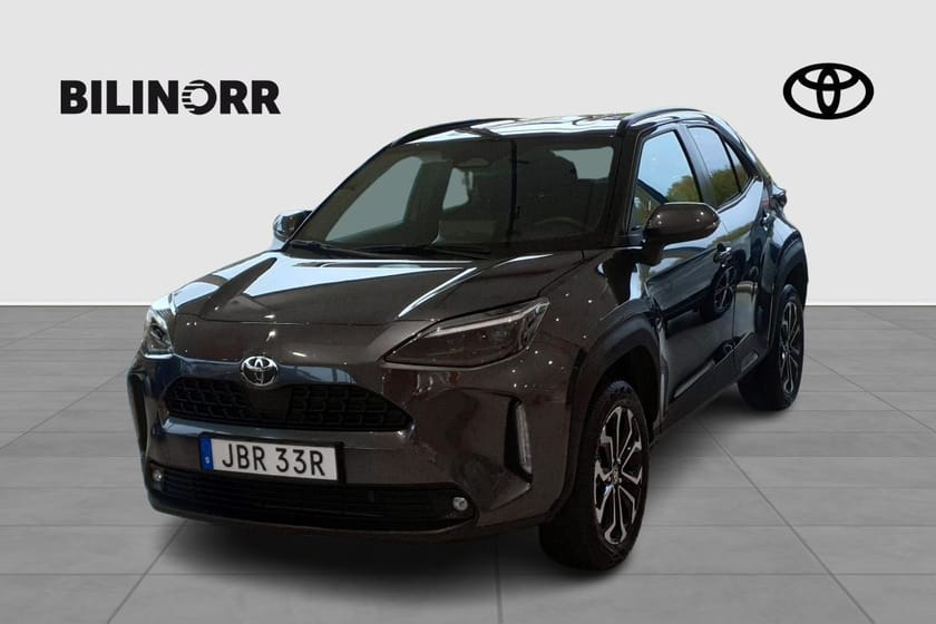 Bild 1 av Toyota Yaris Cross Hybrid 130 AWD-i