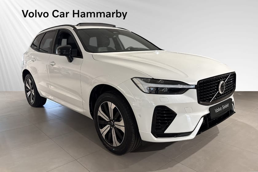 Bild 3 av Volvo XC60 Recharge T8 Plus Dark