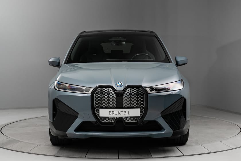 Bilde 5 av BMW iX xDrive40 Fully Charged