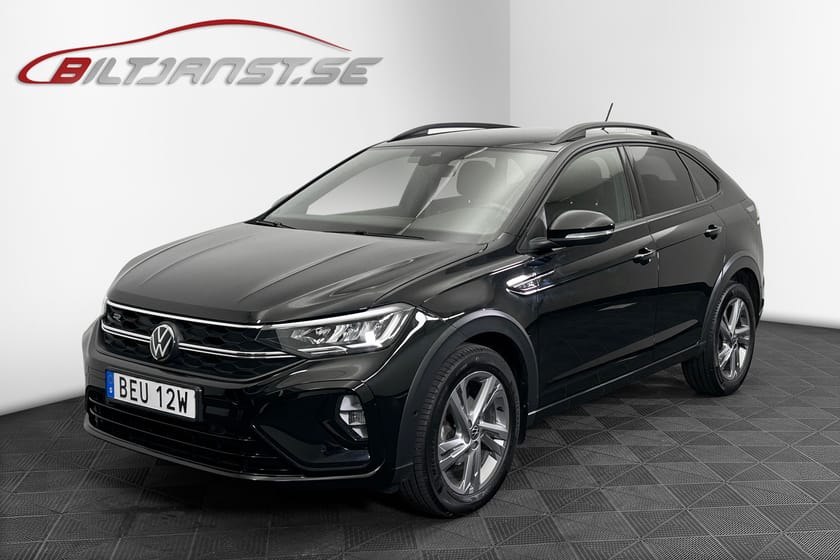 Bild 1 av Volkswagen Taigo 1.0 TSI R-Line CarPlay P-Sensorer Cockpit