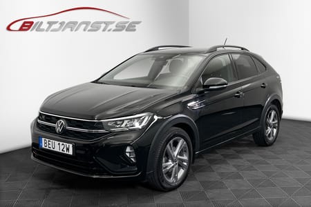 Volkswagen Taigo 1.0 TSI R-Line CarPlay P-Sensorer Cockpit