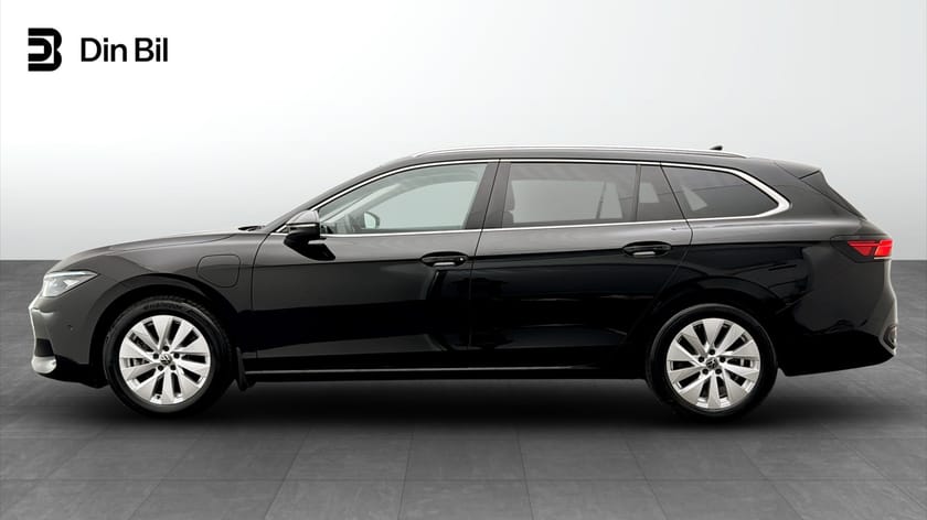 Bild 2 av Volkswagen Passat Variant eHybrid