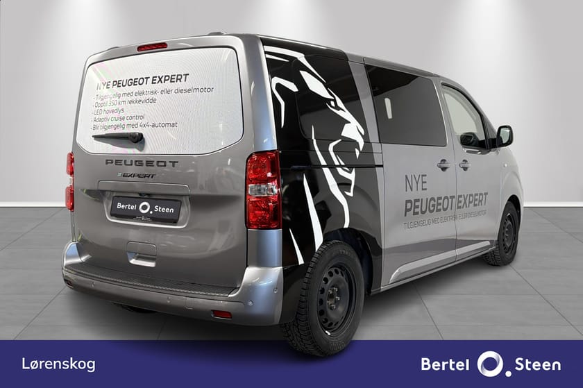 Bilde 5 av Peugeot e-Expert