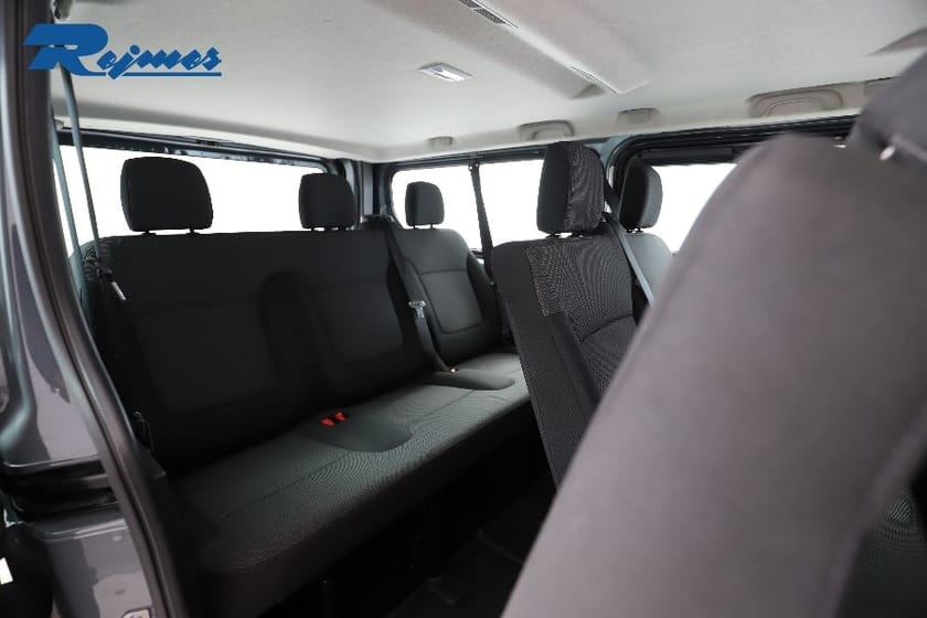 Bild 5 av Renault Trafic Passenger L2 Passeng PhII dCi 150 L2H1 A
