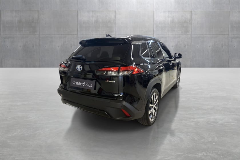 Bilde 5 av Toyota Corolla Cross Hybrid AWD-i 2,0 Executive Panorama & Leather