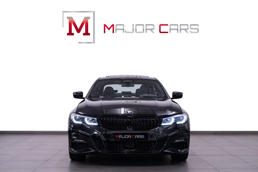 Bild 2 av BMW 330e xDrive Sedan