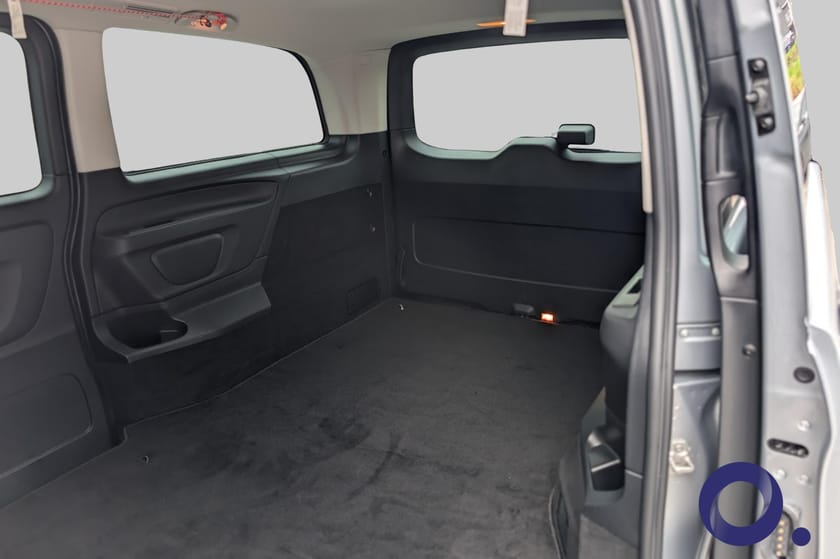 Bilde 3 av Mercedes-Benz Vito Tourer 116 CDI 4x4 3.1t