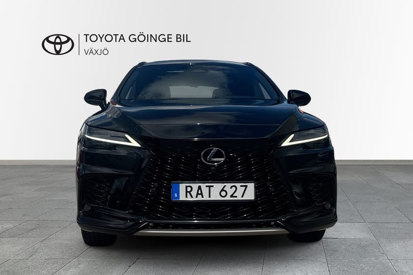 Bild 5 av Lexus RX 500h 