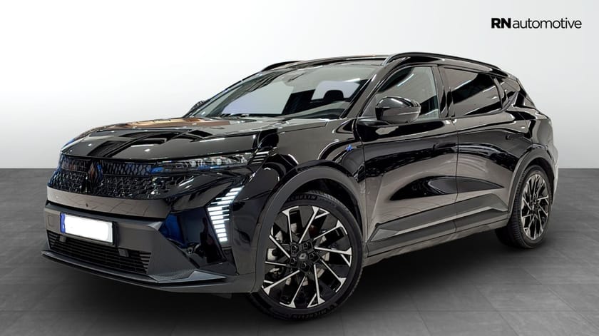Bild 1 av Renault Scenic E-Tech