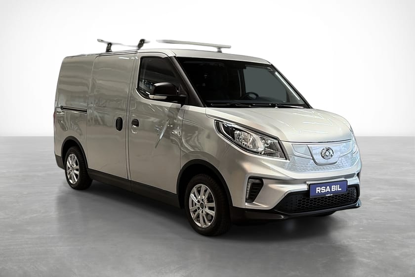 Bilde 3 av Maxus e-Deliver 3 4,8m3 52,5 kWt