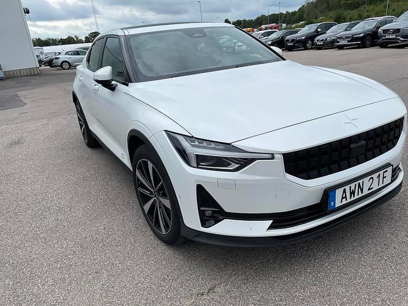 Bild 2 av Polestar 2 Long range Dual motor