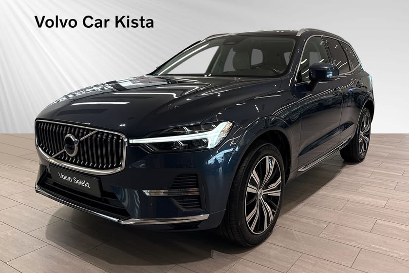 Bild 1 av Volvo XC60 Recharge T6 Core Edition Drag Panorama Läder