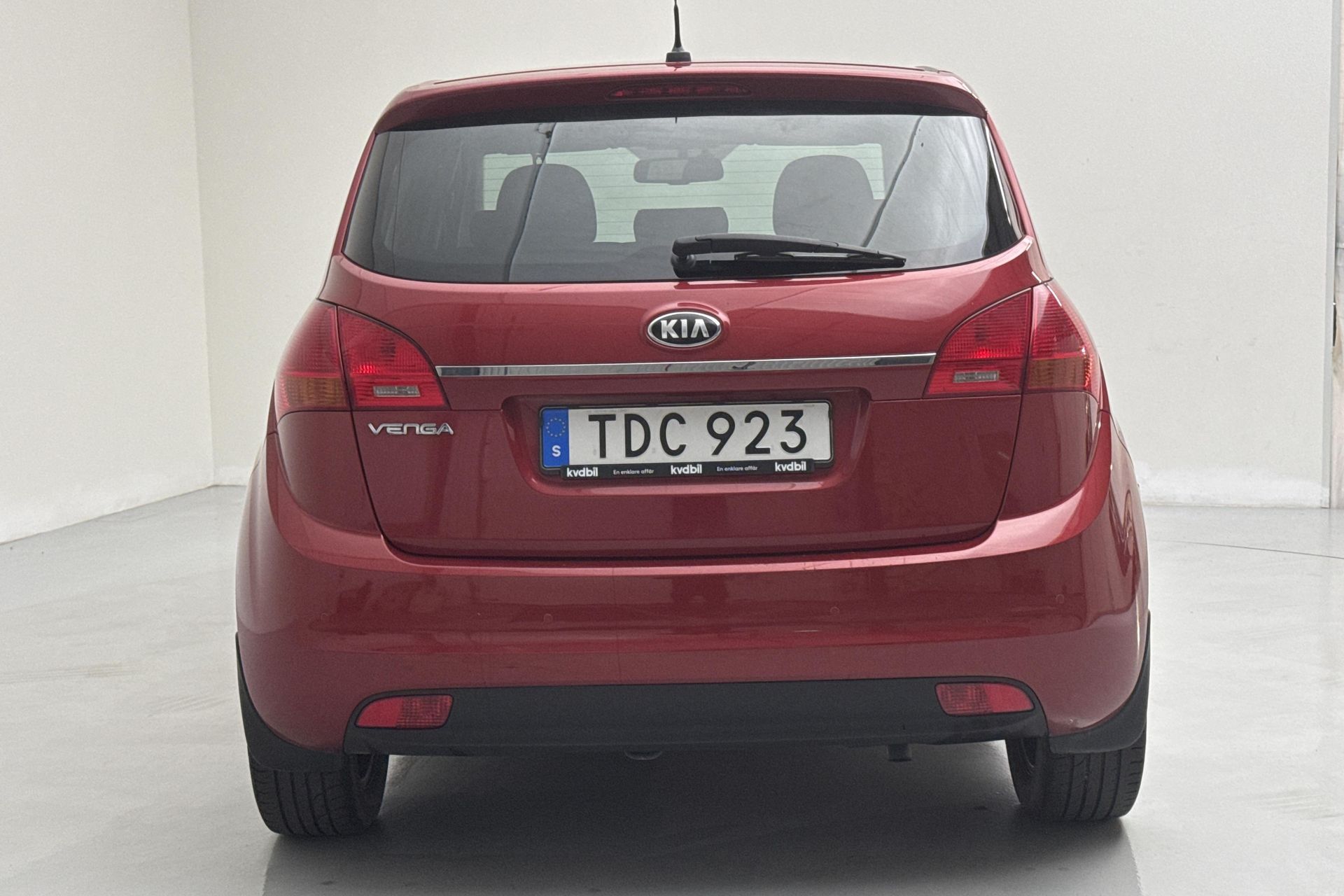 Kia Venga 1.6 CVVT 2016, kuva 6/10