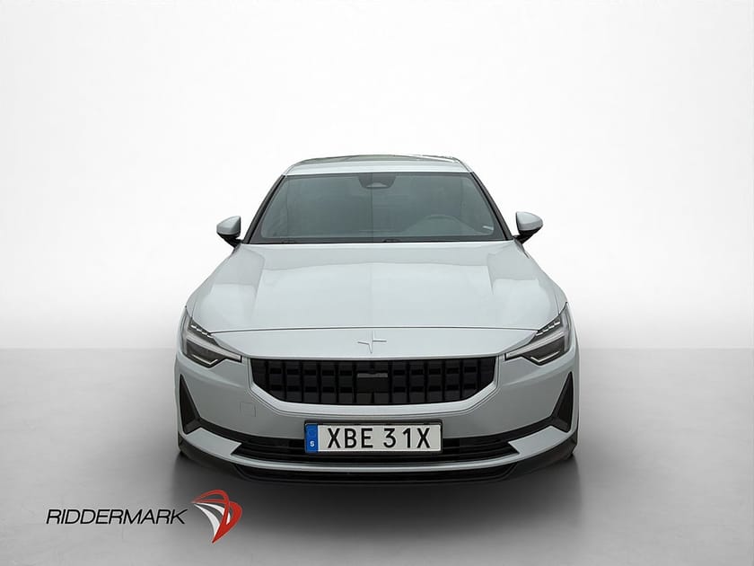 Bild 3 av Polestar 2 Standard Range Single Motor Kamera CarPlay MOMS