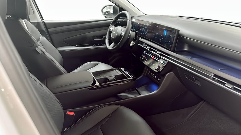 Bild 3 av Hyundai Tucson PHEV 4WD Advanced - Plug-in Hybrid - AWD (Fyrhjulsdrift)