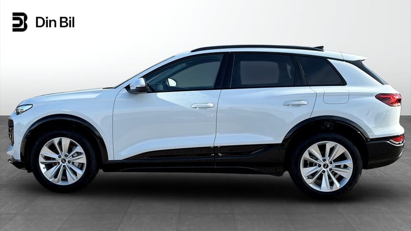 Bild 2 av Audi Q6 e-tron quattro