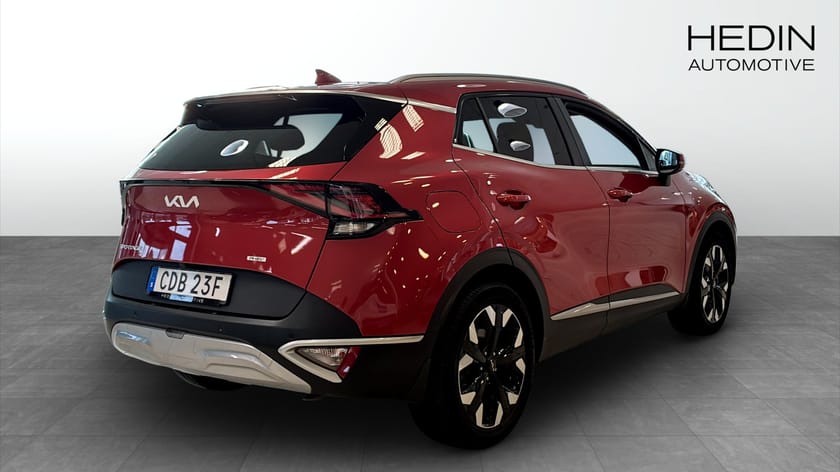 Bild 2 av Kia Sportage PHEV Plug-in Hybrid Action 265hk