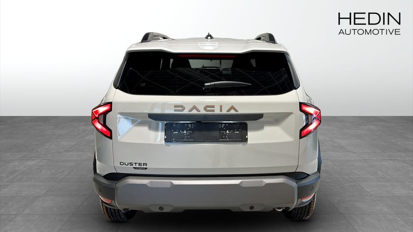 Bild 5 av Dacia Duster Hybrid 155