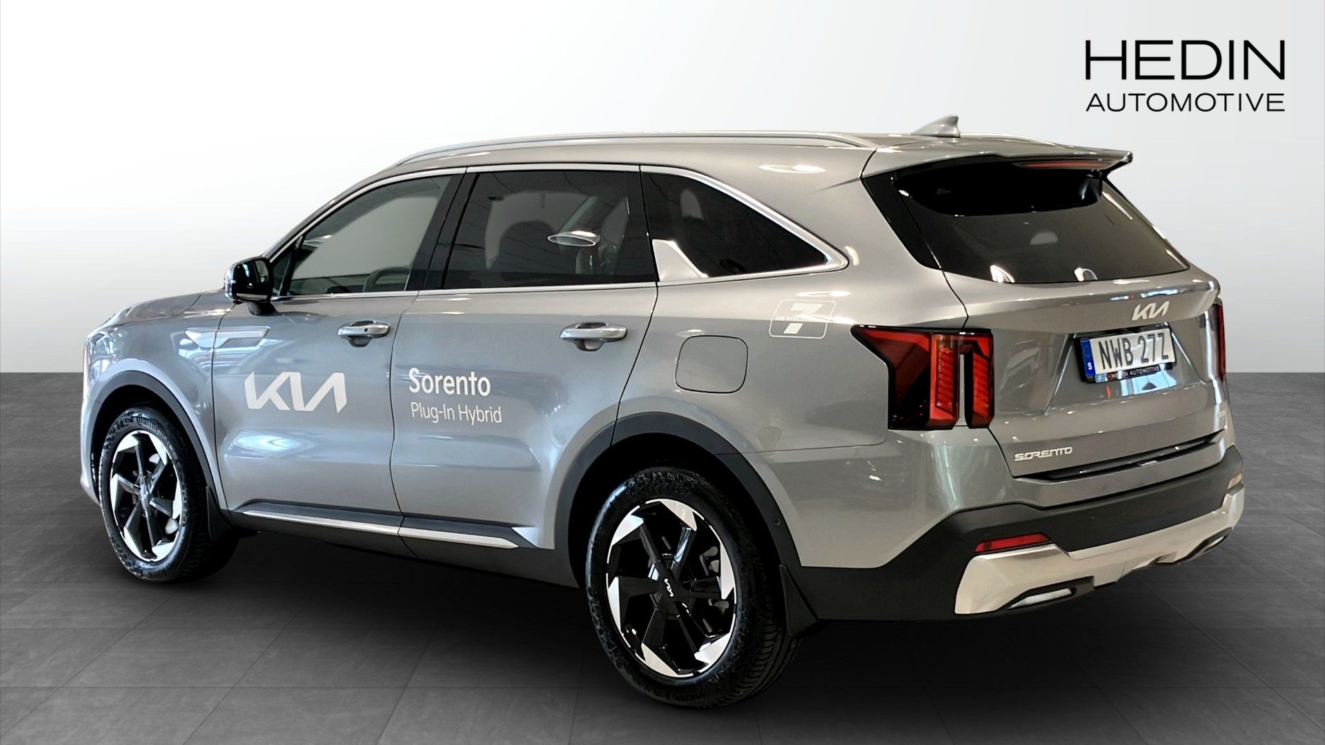Kia Sorento 2026, bild 6/13