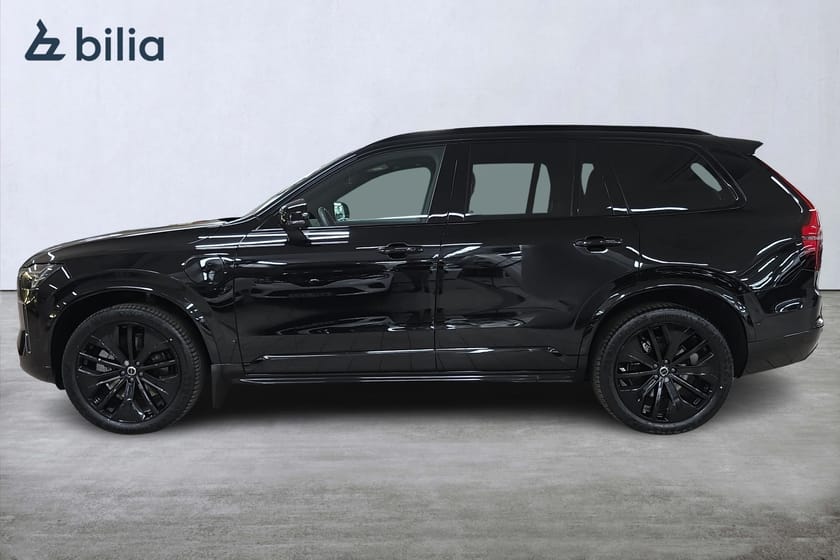 Bild 4 av Volvo XC90 T8 Ultra Black Edition
