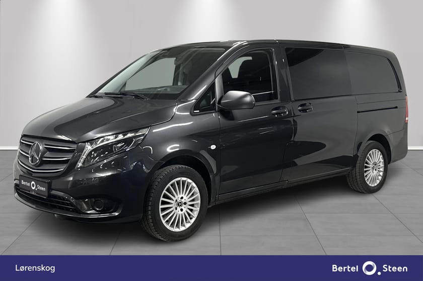 Bilde 1 av Mercedes-Benz Vito 119 CDI 4x4 3.0t