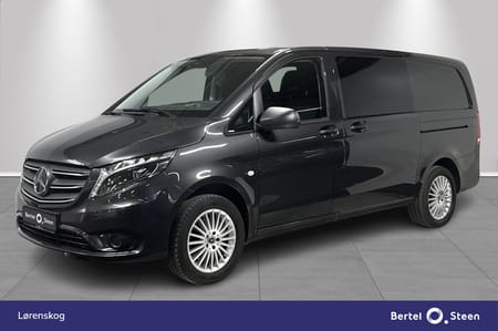 Mercedes-Benz Vito 119 CDI 4x4 3.0t