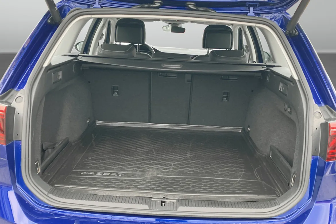 Volkswagen Passat Sportscombi