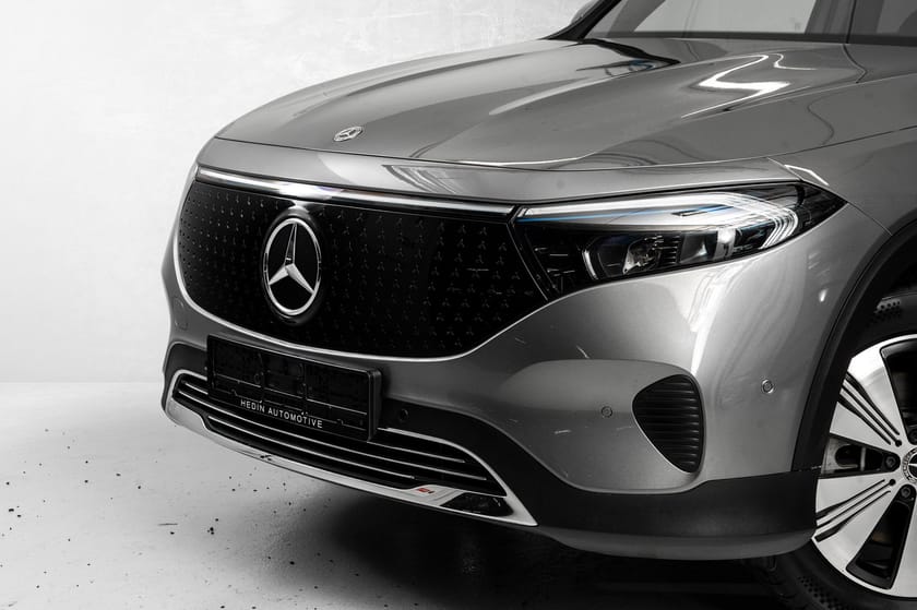 Bilde 2 av Mercedes-Benz EQB 300 4MATIC