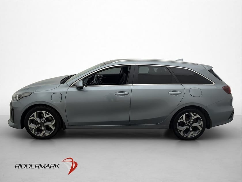 Bild 2 av Kia Ceed Sportswagon Plug-in Hybrid SW 141hk Pano Kamera Skinn Rattvärm CarPlay