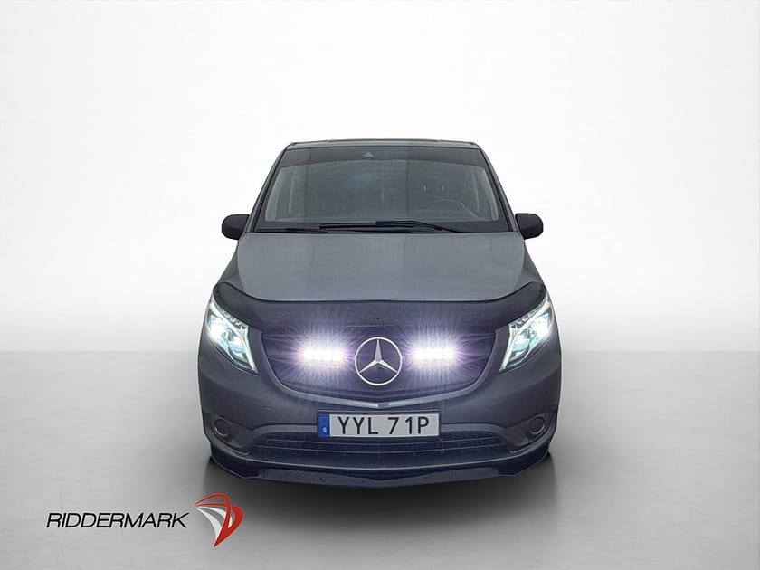 Bild 5 av Mercedes-Benz Vito 116 CDI 2.8t