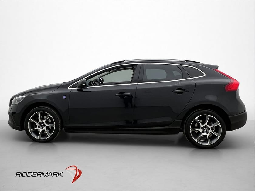 Bild 5 av Volvo V40 Cross Country D2 Ocean Race VOC Värmare Skinn Drag