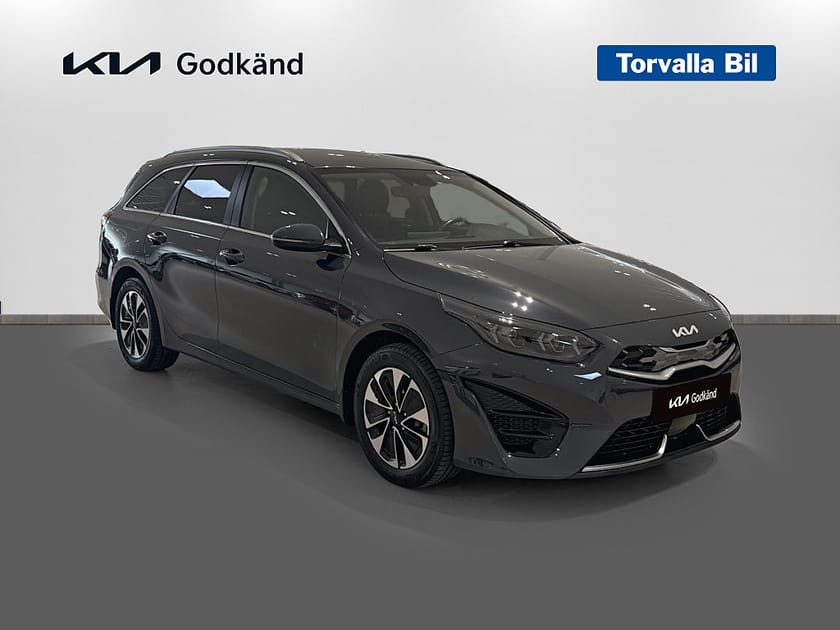 Bild 4 av Kia Ceed Sportswagon Plug-in Hybrid SW Action *V-hjul*