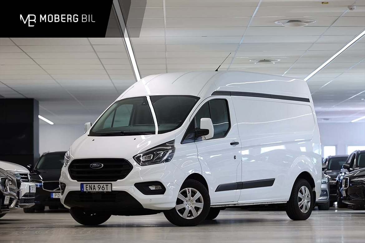 Ford Transit Custom 2020
