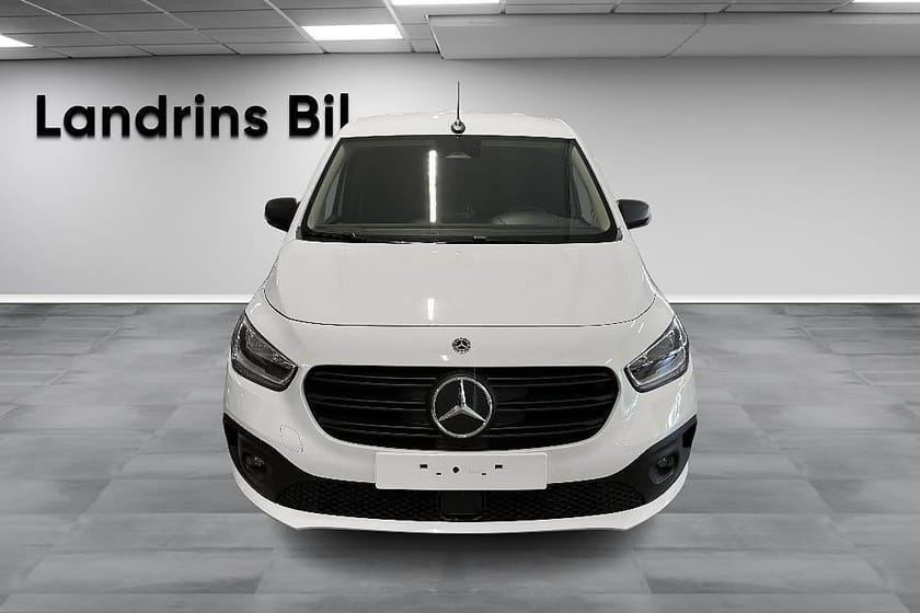 Bild 2 av Mercedes-Benz eCitan