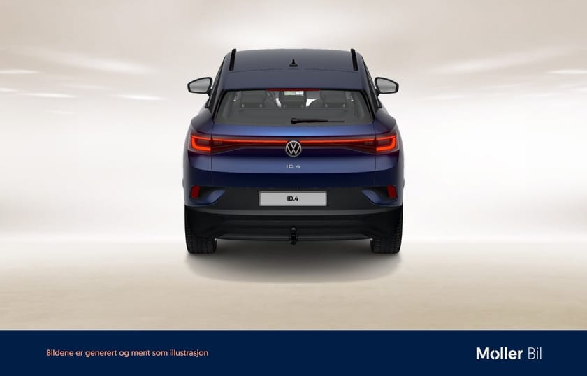 Bilde 3 av Volkswagen ID.4 Pro Performance 77kwh 204 hk