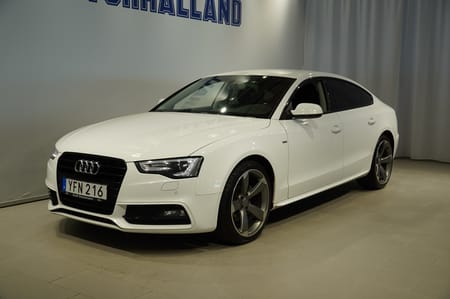 Audi A5 Sportback 1.8 TFSI Multitronic Sport Edition S Line