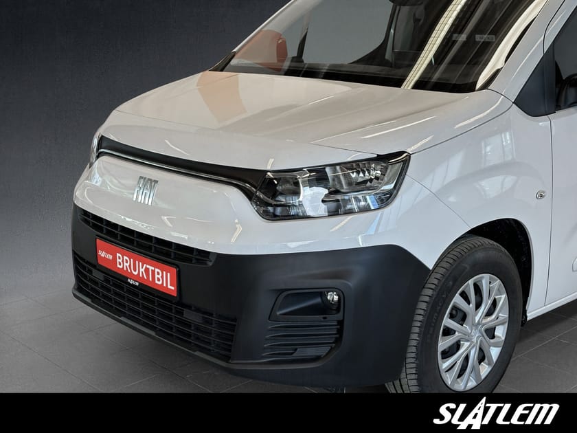 Bilde 2 av Fiat E-Doblò Van