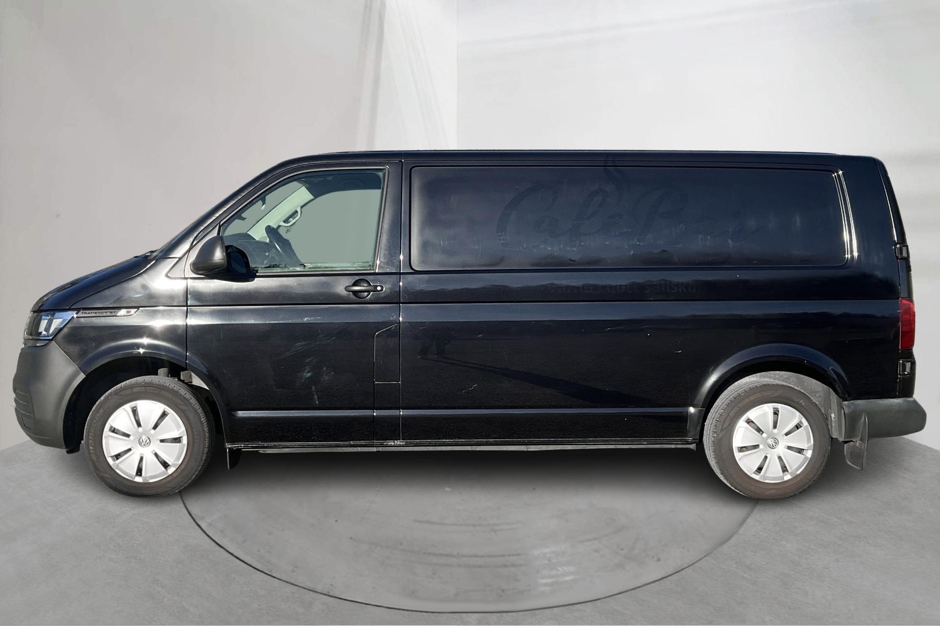 Volkswagen Transporter 2.0 TDI 2023, photo 2/10