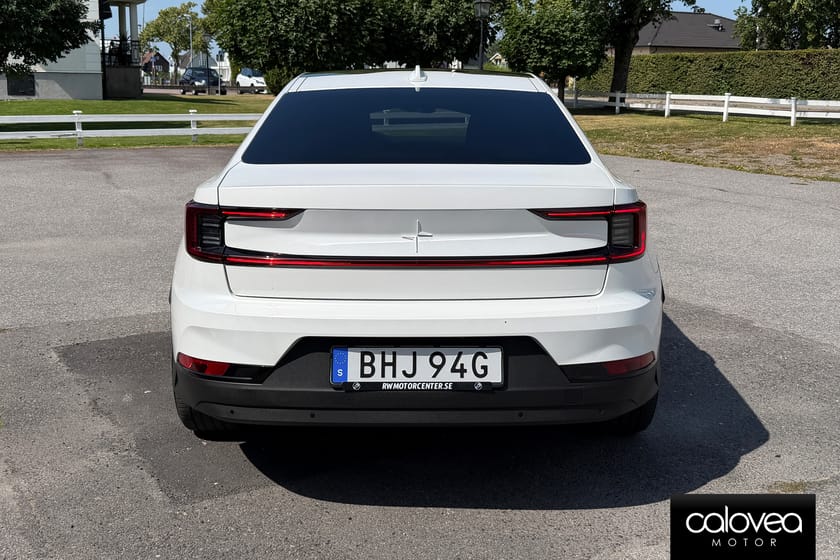Bild 4 av Polestar 2 Long range Dual motor AWD 408hk - Plus, Pilot, Harman Kardon